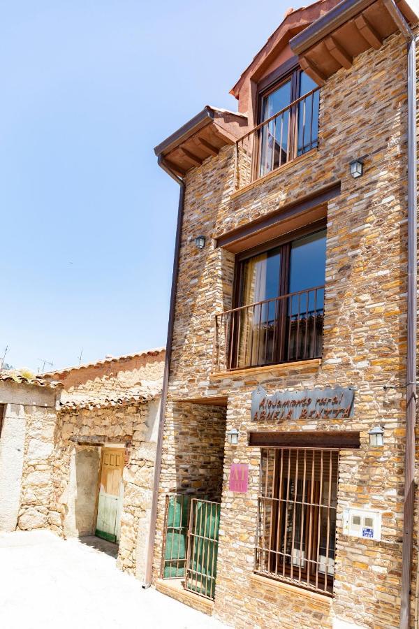 Apartamento Abuela Benita Cebreros Εξωτερικό φωτογραφία