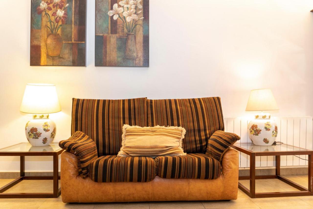Apartamento Abuela Benita Cebreros Εξωτερικό φωτογραφία