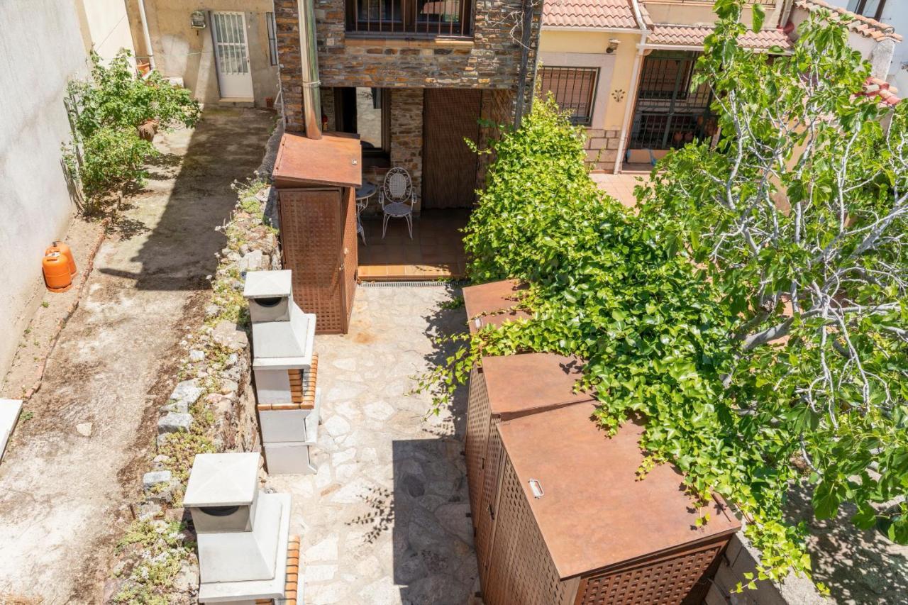 Apartamento Abuela Benita Cebreros Εξωτερικό φωτογραφία