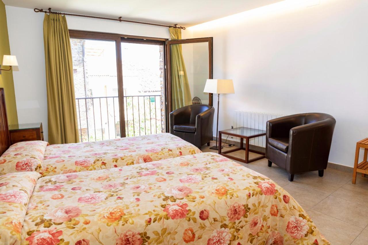 Apartamento Abuela Benita Cebreros Εξωτερικό φωτογραφία