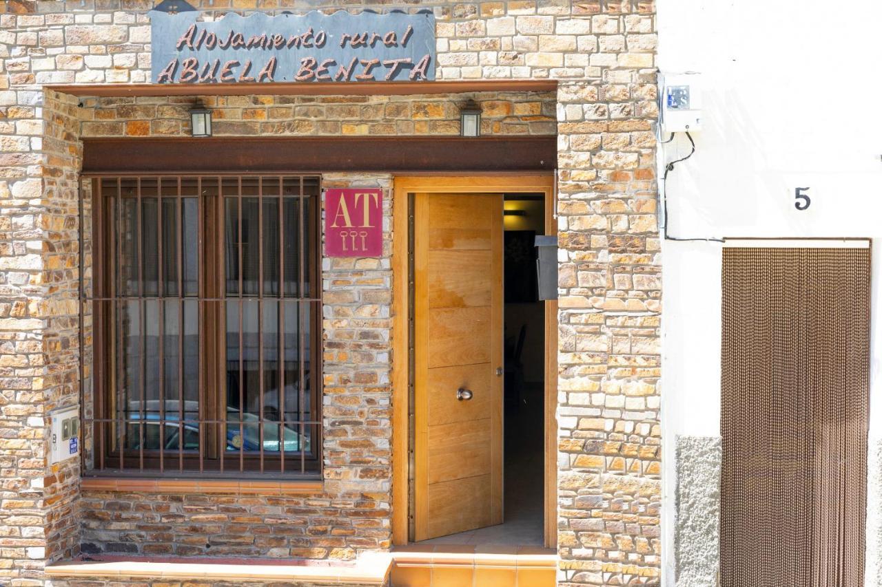 Apartamento Abuela Benita Cebreros Εξωτερικό φωτογραφία