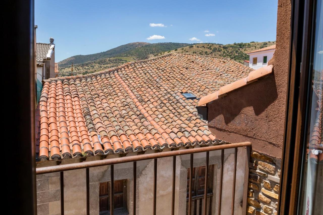 Apartamento Abuela Benita Cebreros Εξωτερικό φωτογραφία