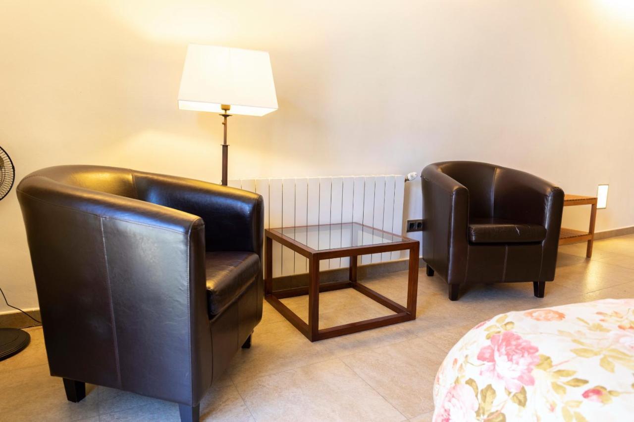 Apartamento Abuela Benita Cebreros Εξωτερικό φωτογραφία