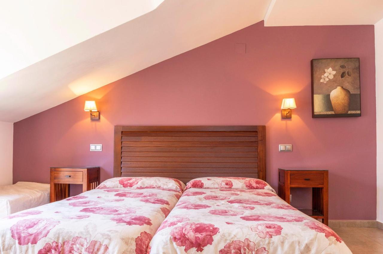 Apartamento Abuela Benita Cebreros Εξωτερικό φωτογραφία