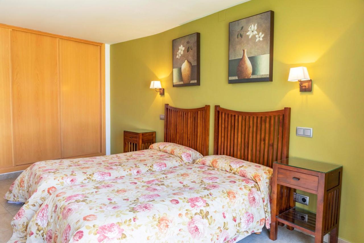 Apartamento Abuela Benita Cebreros Εξωτερικό φωτογραφία