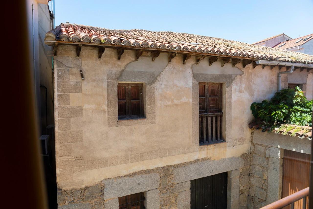 Apartamento Abuela Benita Cebreros Εξωτερικό φωτογραφία