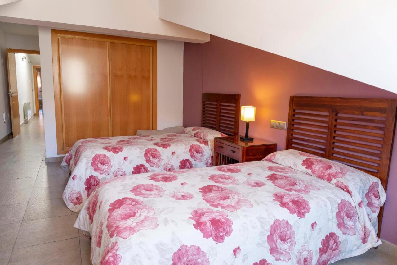 Apartamento Abuela Benita Cebreros Εξωτερικό φωτογραφία