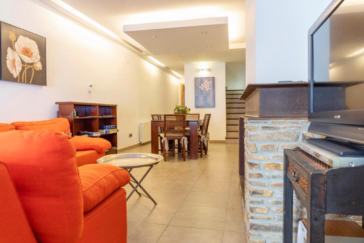 Apartamento Abuela Benita Cebreros Εξωτερικό φωτογραφία