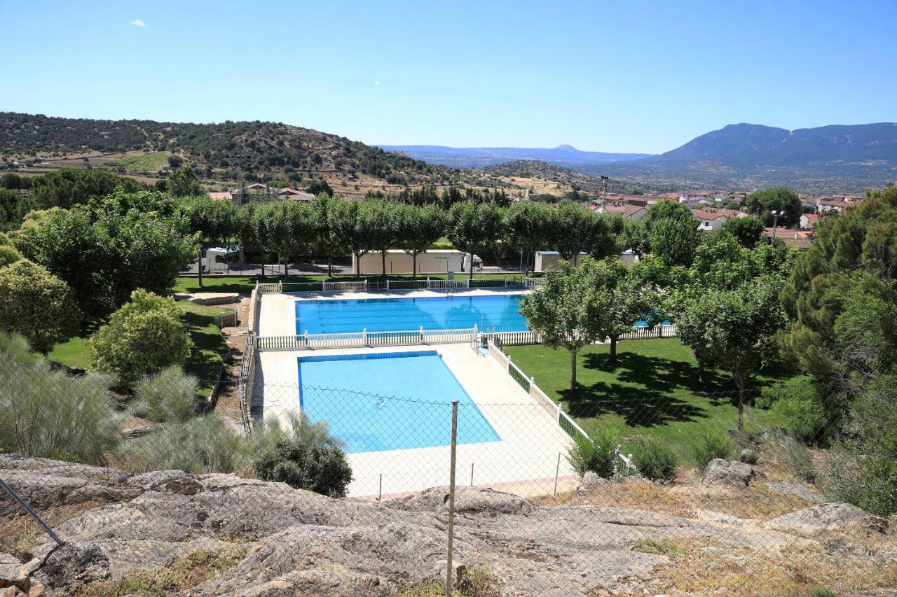 Apartamento Abuela Benita Cebreros Εξωτερικό φωτογραφία