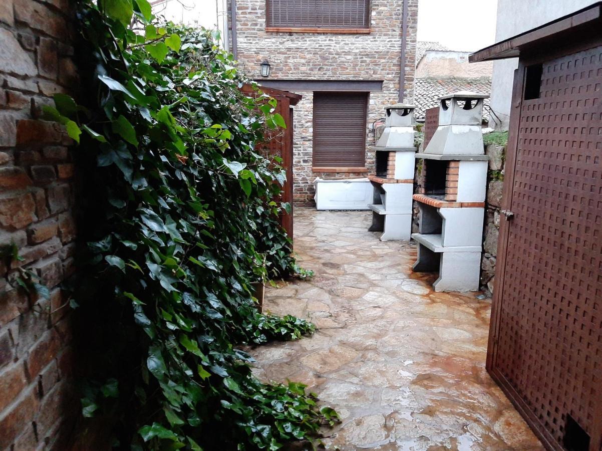 Apartamento Abuela Benita Cebreros Εξωτερικό φωτογραφία